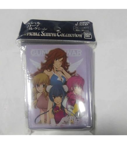 Amazon | ガンダムウォー オフィシャルスリーブコレクション ラクス